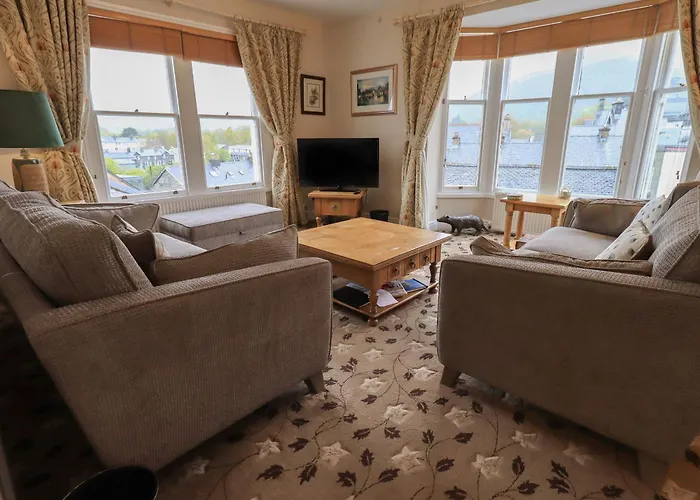 Peak View Lägenhet *